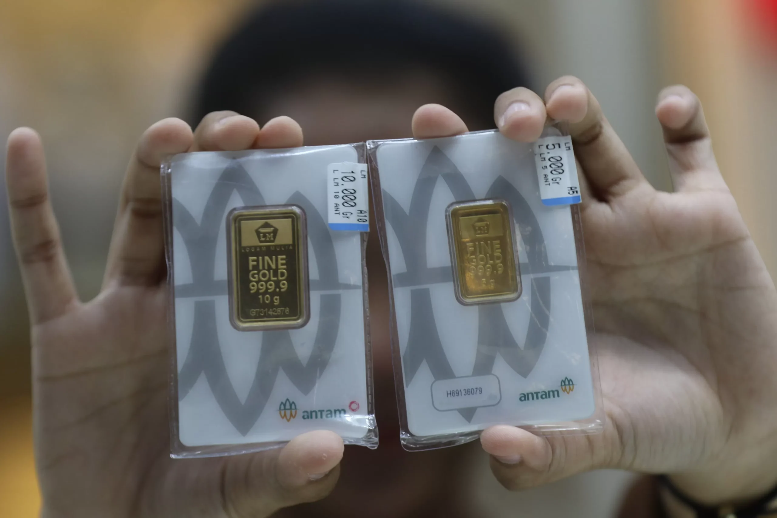 Grafik Harga Emas Antam Hari Ini, 21 Oktober 2025: Menguat Tajam di Tengah Ketidakpastian Global