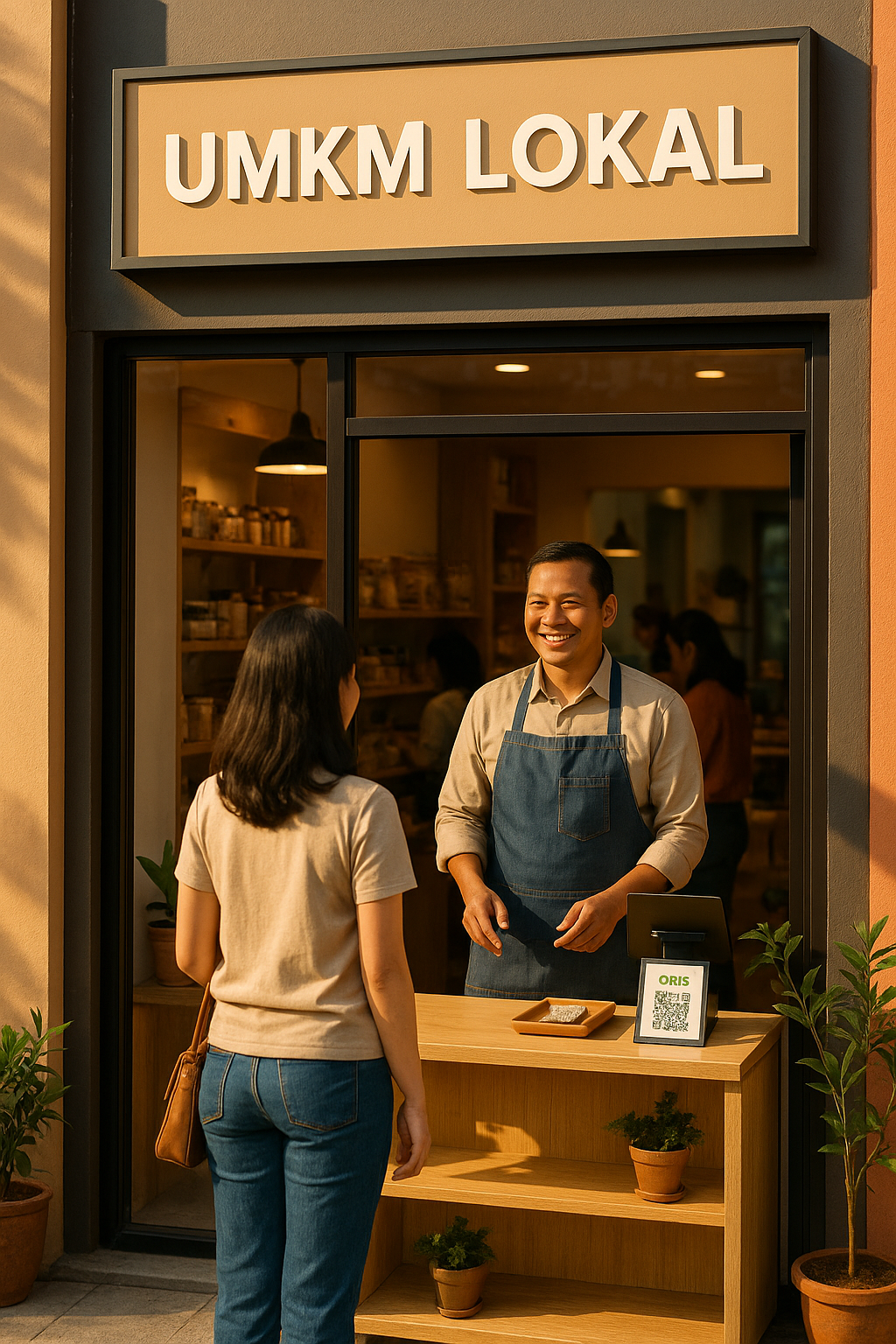 UMKM Indonesia Mulai Bangkit Setelah Tekanan Ekonomi Global