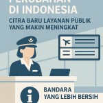 Pujian Warga Asing terhadap Perubahan di Indonesia: Citra Baru Layanan Publik yang Makin Meningkat